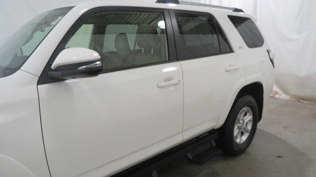 used 2022 Toyota 4Runner car, priced at $44,394