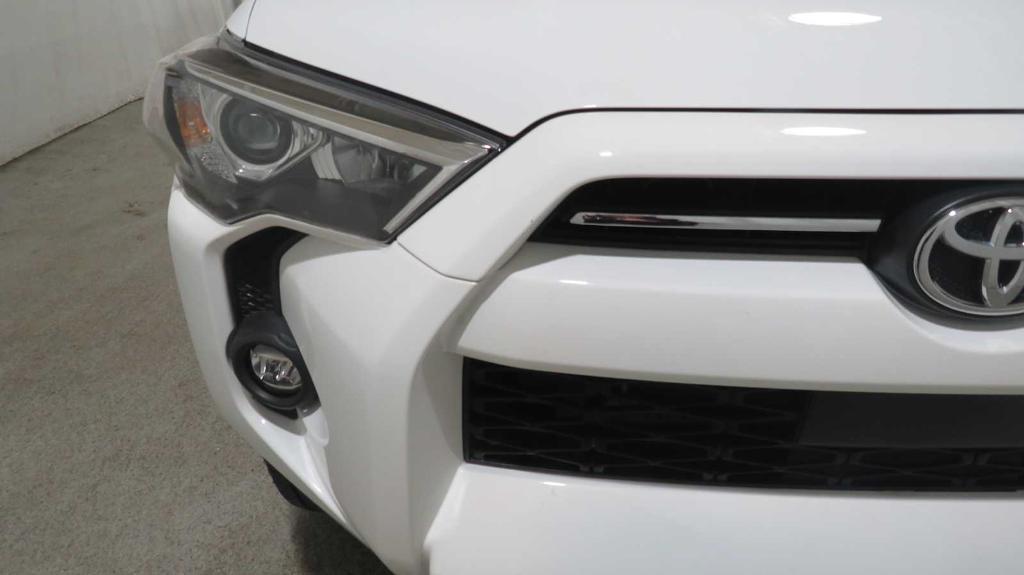 used 2022 Toyota 4Runner car, priced at $44,394