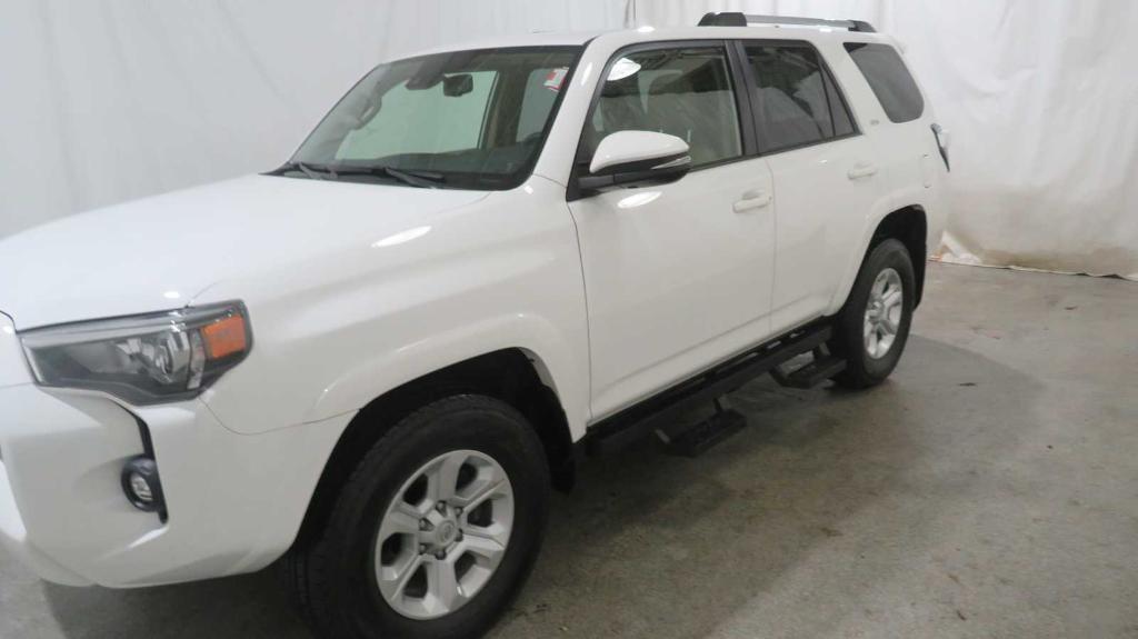 used 2022 Toyota 4Runner car, priced at $44,394