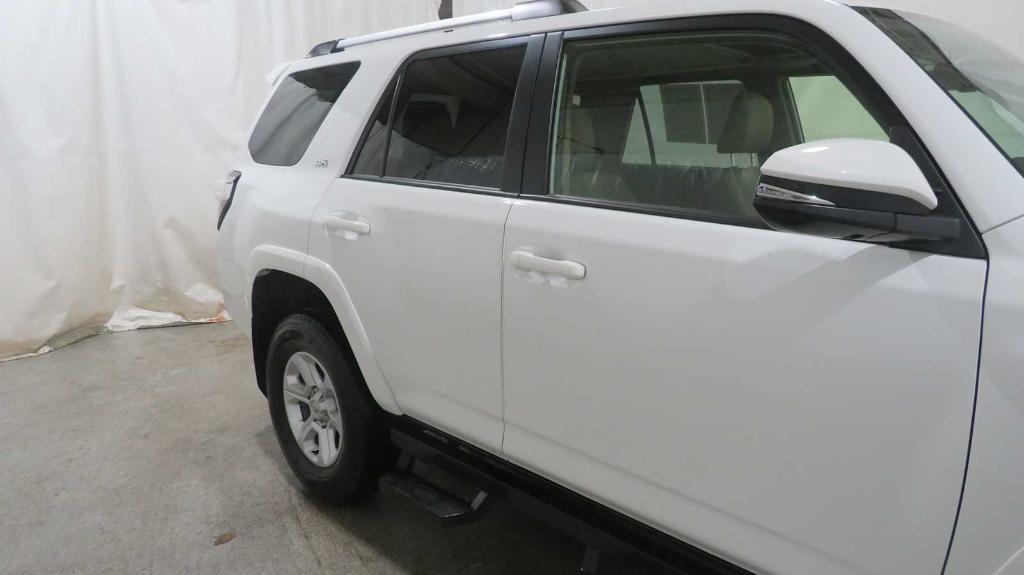 used 2022 Toyota 4Runner car, priced at $44,394