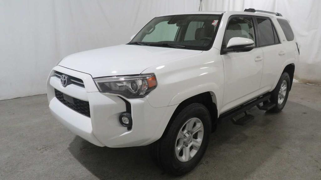 used 2022 Toyota 4Runner car, priced at $44,394