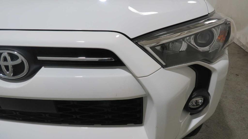 used 2022 Toyota 4Runner car, priced at $44,394