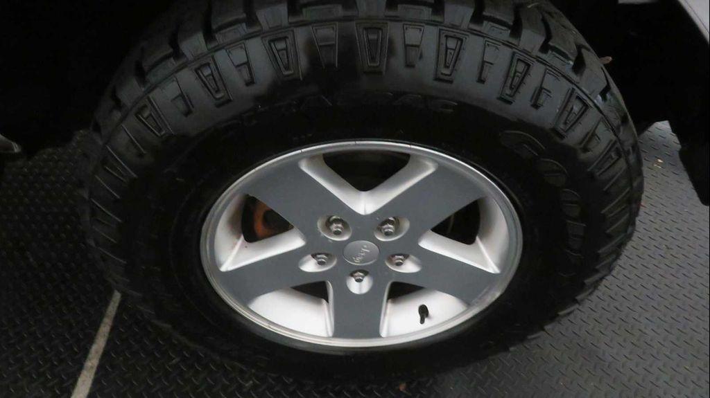 used 2015 Jeep Wrangler car, priced at $15,920
