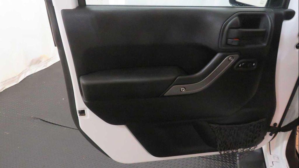 used 2015 Jeep Wrangler car, priced at $15,920