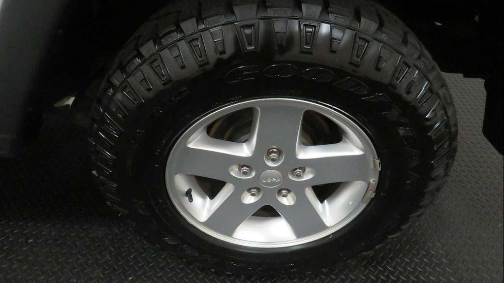 used 2015 Jeep Wrangler car, priced at $15,920