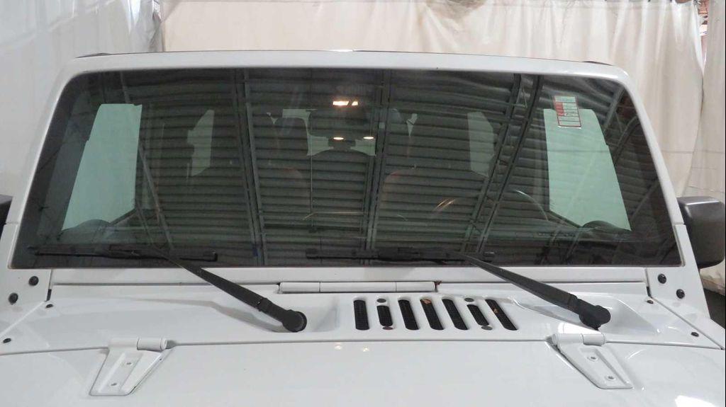 used 2015 Jeep Wrangler car, priced at $15,920