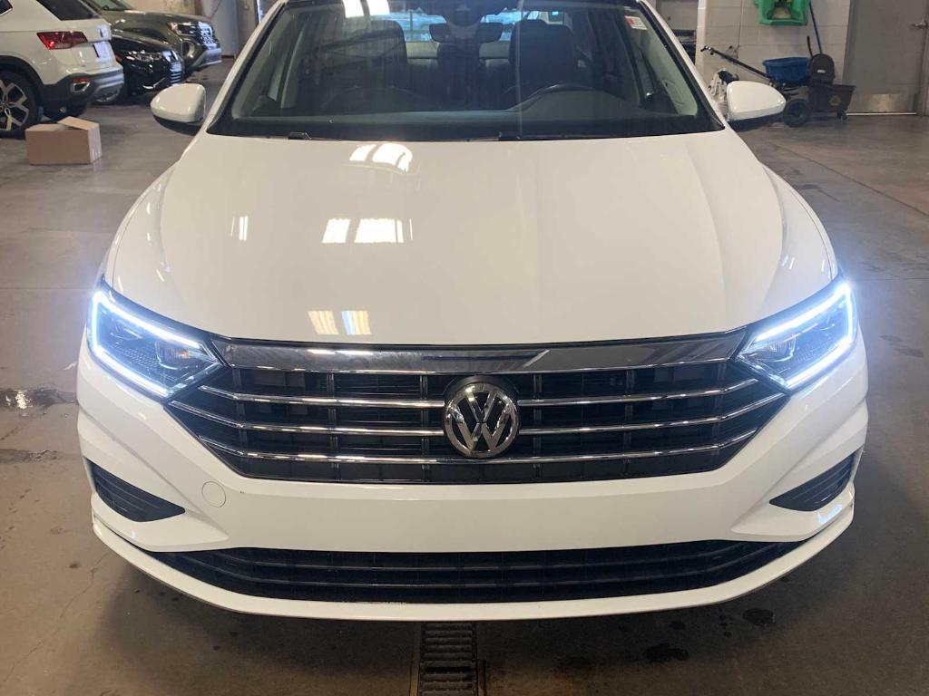 used 2019 Volkswagen Jetta car, priced at $21,781