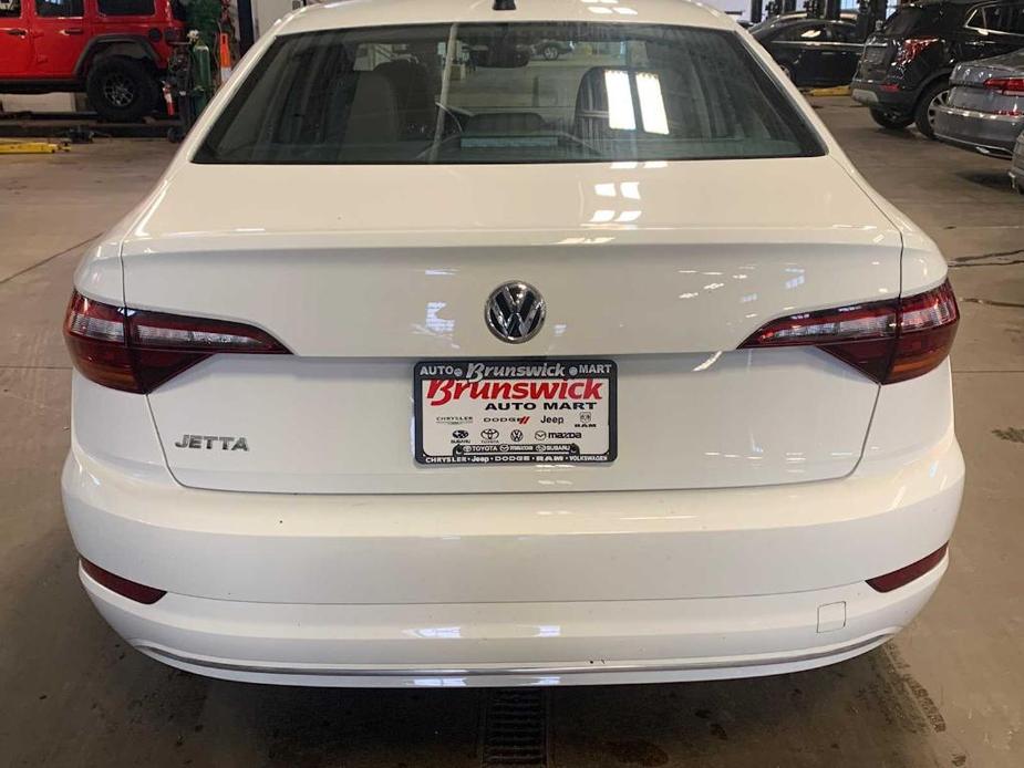 used 2019 Volkswagen Jetta car, priced at $21,781