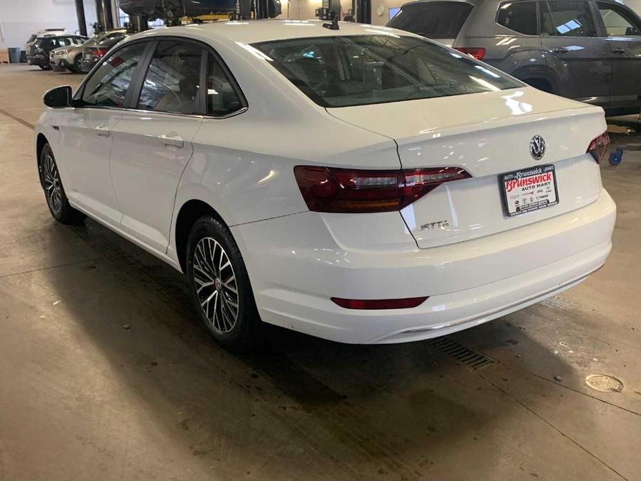 used 2019 Volkswagen Jetta car, priced at $21,781