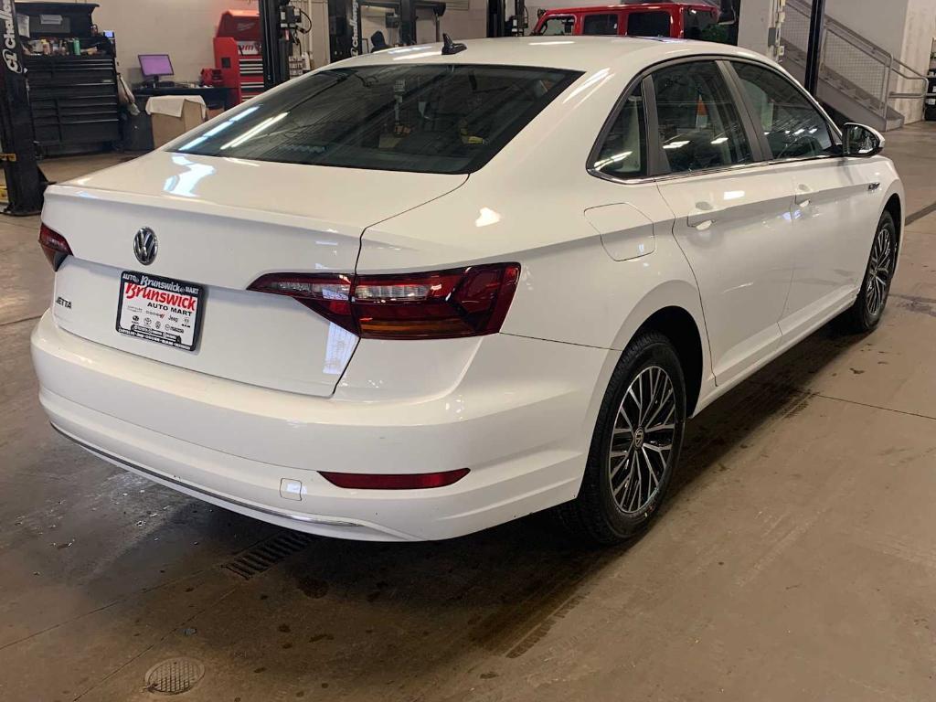 used 2019 Volkswagen Jetta car, priced at $21,781