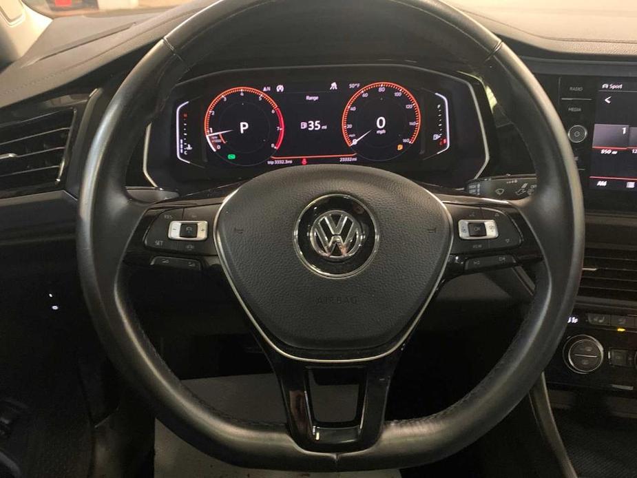 used 2019 Volkswagen Jetta car, priced at $21,781