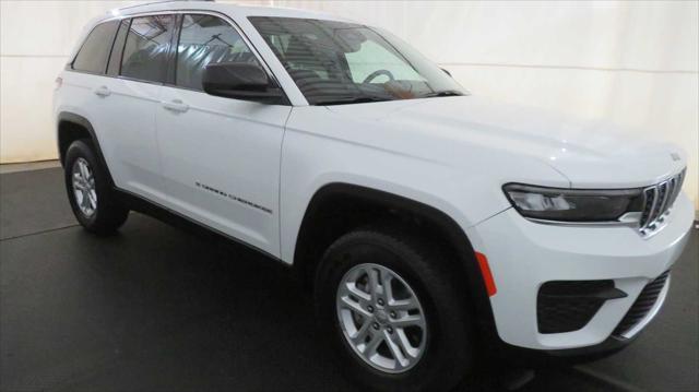 used 2023 Jeep Grand Cherokee car, priced at $36,052