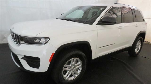 used 2023 Jeep Grand Cherokee car, priced at $36,052