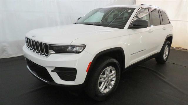 used 2023 Jeep Grand Cherokee car, priced at $36,052