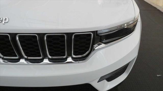 used 2023 Jeep Grand Cherokee car, priced at $36,052