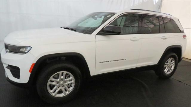 used 2023 Jeep Grand Cherokee car, priced at $36,052