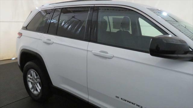 used 2023 Jeep Grand Cherokee car, priced at $36,052