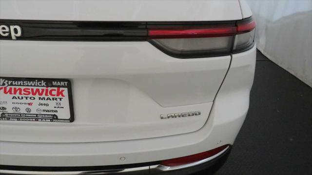 used 2023 Jeep Grand Cherokee car, priced at $36,052