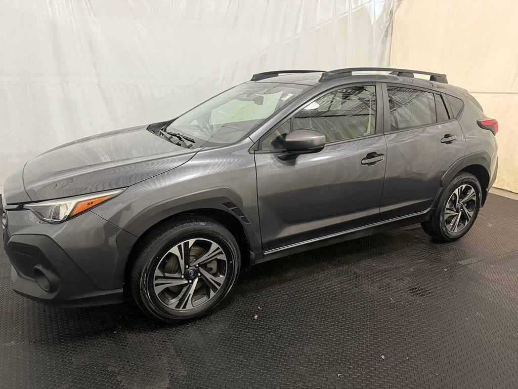 used 2024 Subaru Crosstrek car, priced at $27,535