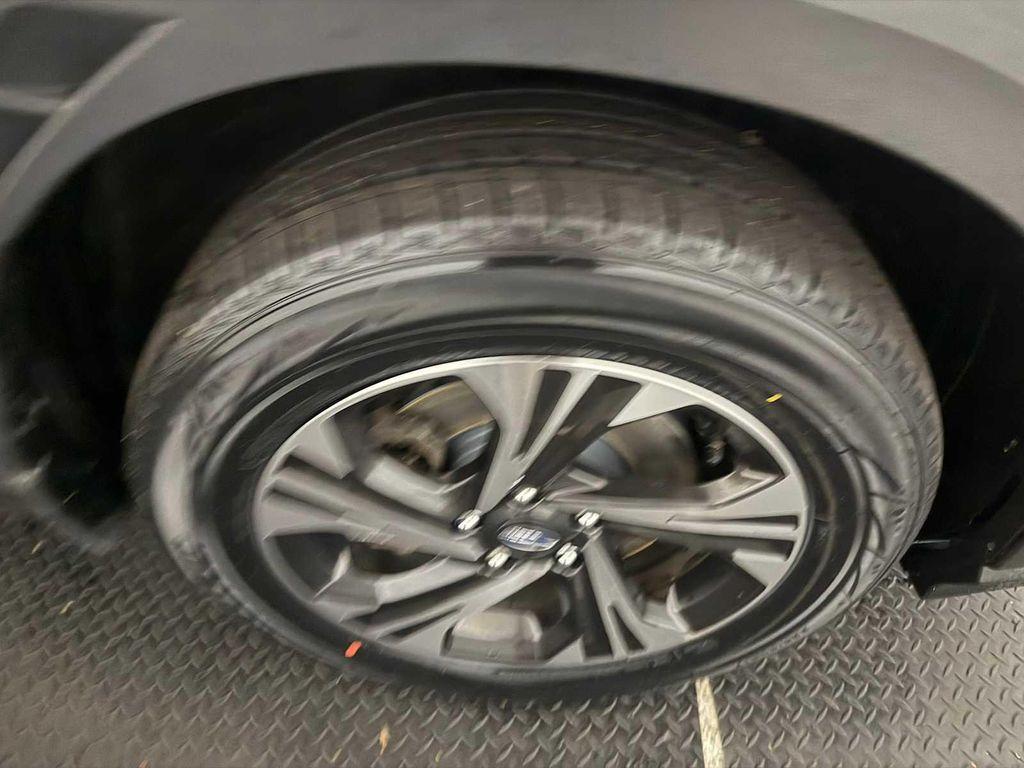 used 2024 Subaru Crosstrek car, priced at $27,535