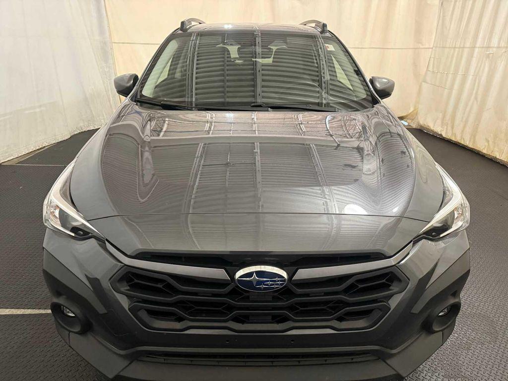 used 2024 Subaru Crosstrek car, priced at $27,535