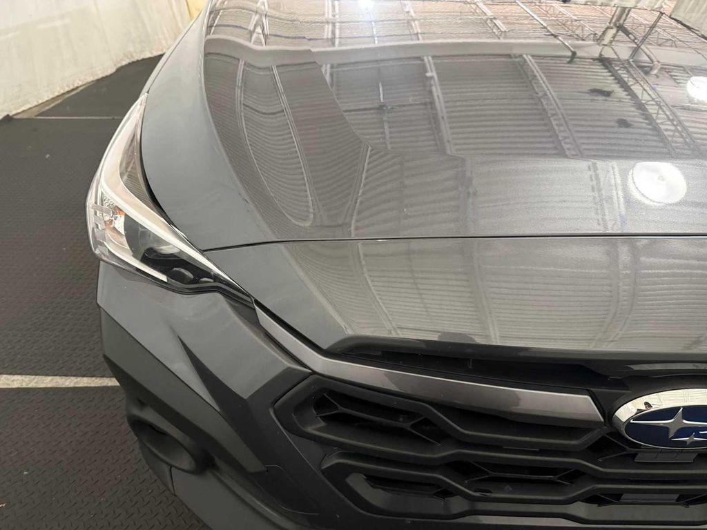 used 2024 Subaru Crosstrek car, priced at $27,535