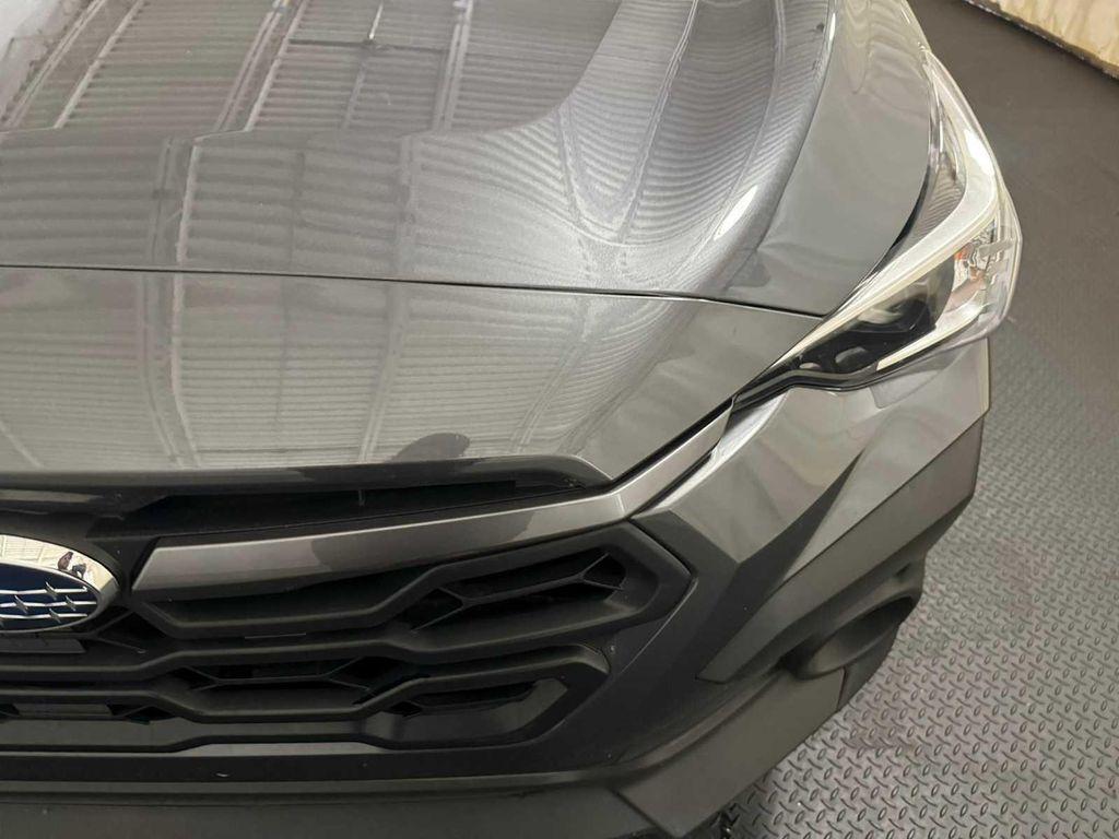 used 2024 Subaru Crosstrek car, priced at $27,535