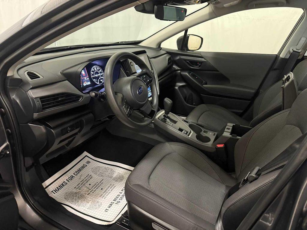 used 2024 Subaru Crosstrek car, priced at $27,535