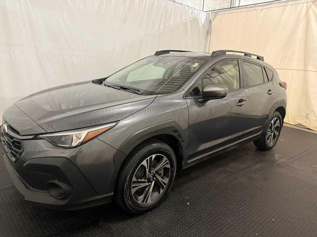 used 2024 Subaru Crosstrek car, priced at $27,535