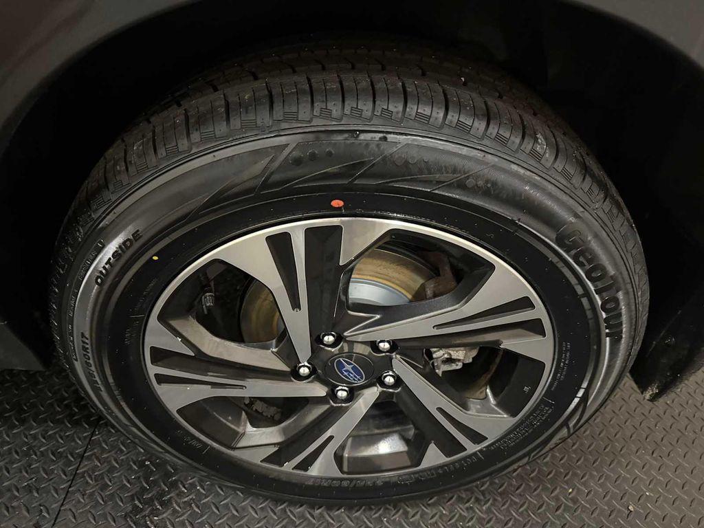 used 2024 Subaru Crosstrek car, priced at $27,535