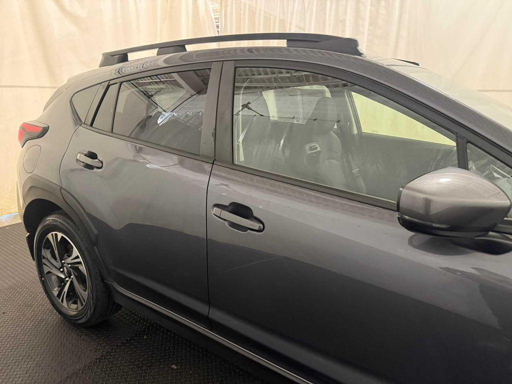 used 2024 Subaru Crosstrek car, priced at $27,535