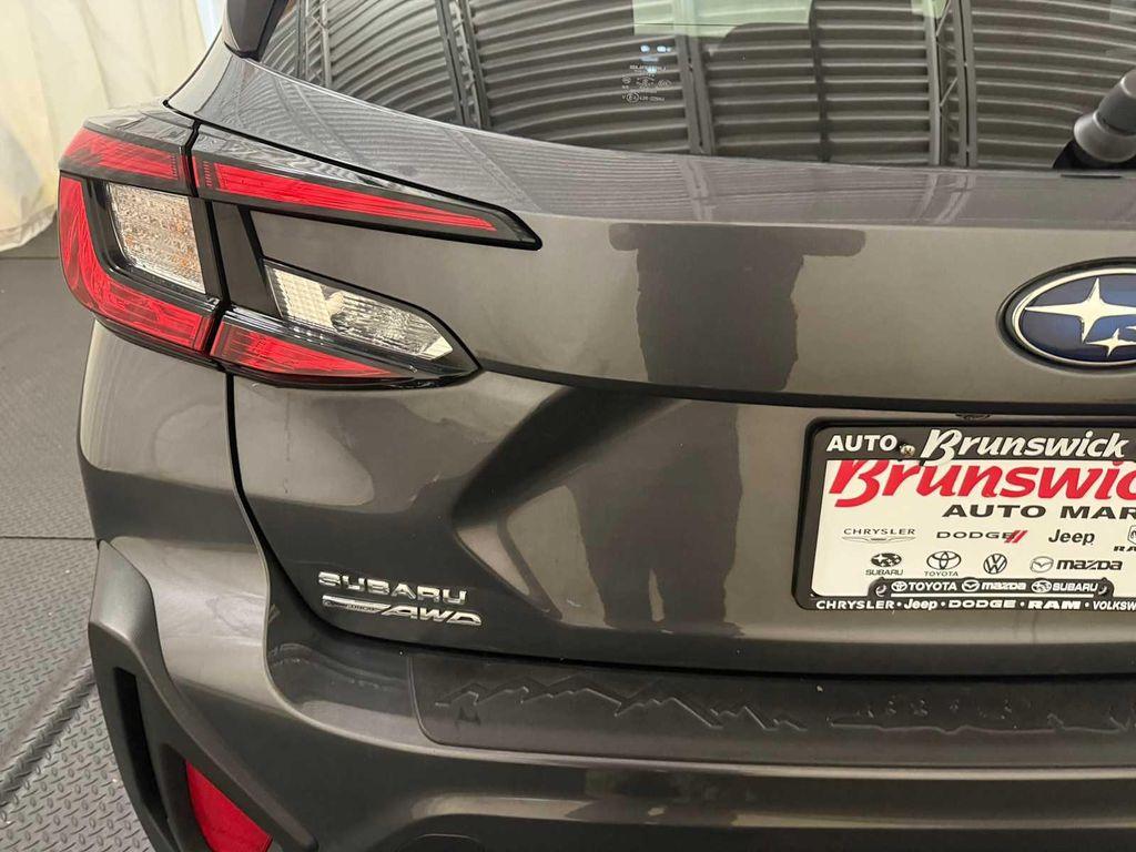 used 2024 Subaru Crosstrek car, priced at $27,535