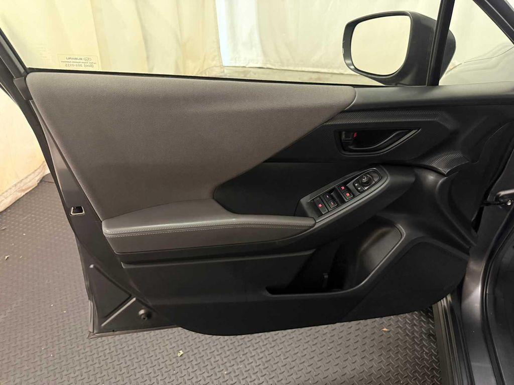 used 2024 Subaru Crosstrek car, priced at $27,535