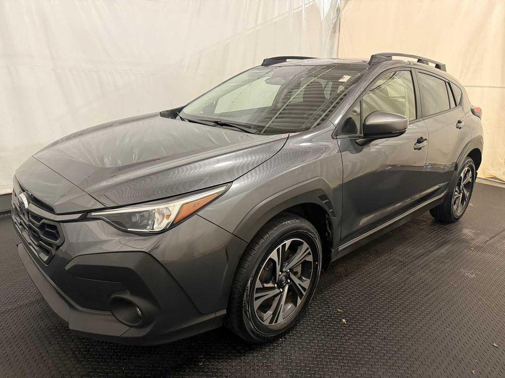 used 2024 Subaru Crosstrek car, priced at $27,535