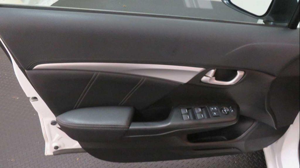 used 2015 Honda Civic car, priced at $14,988