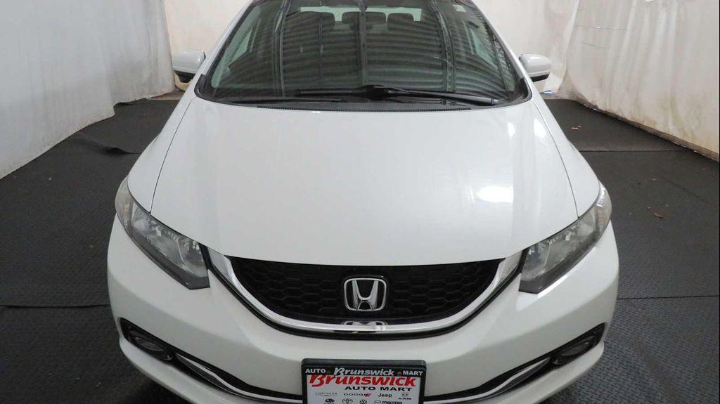 used 2015 Honda Civic car, priced at $14,988