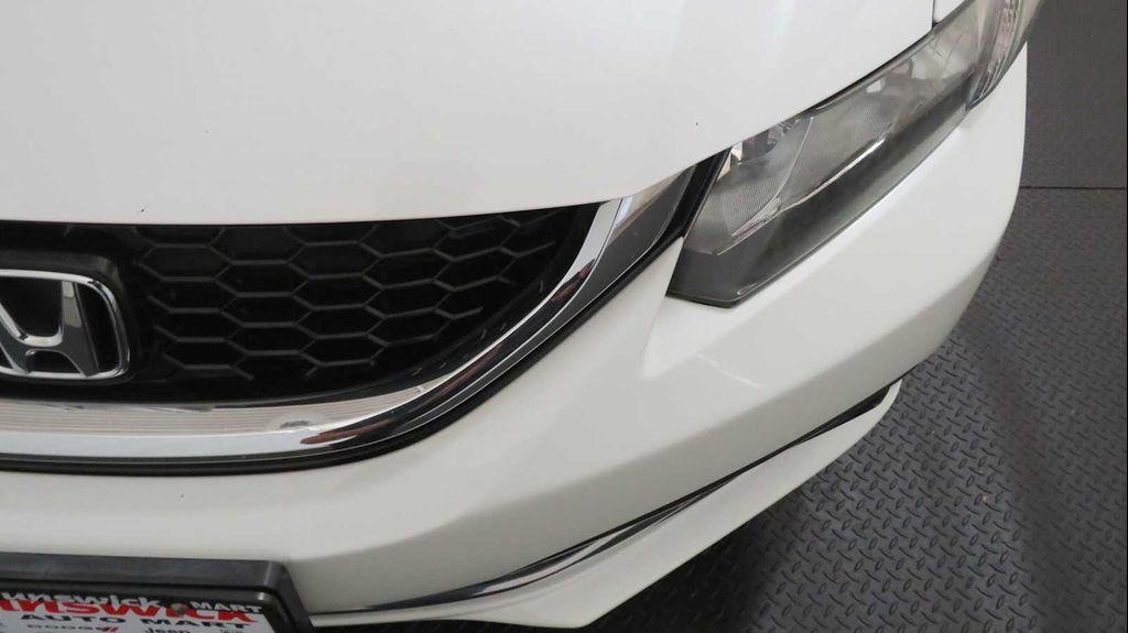 used 2015 Honda Civic car, priced at $14,988