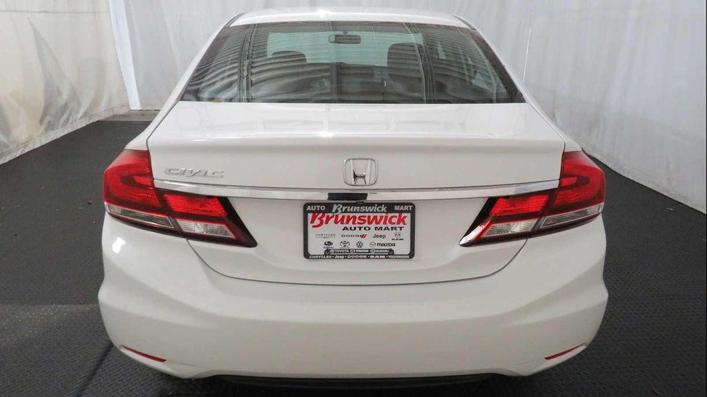 used 2015 Honda Civic car, priced at $14,988