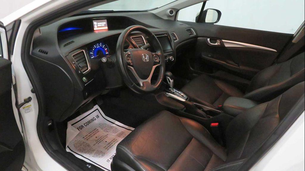 used 2015 Honda Civic car, priced at $14,988