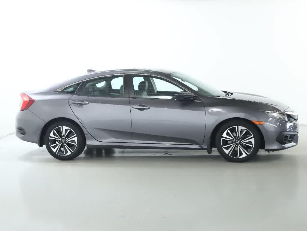 used 2018 Honda Civic car, priced at $20,998