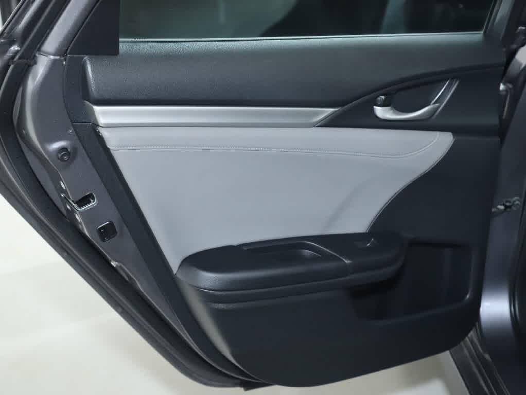 used 2018 Honda Civic car, priced at $20,998