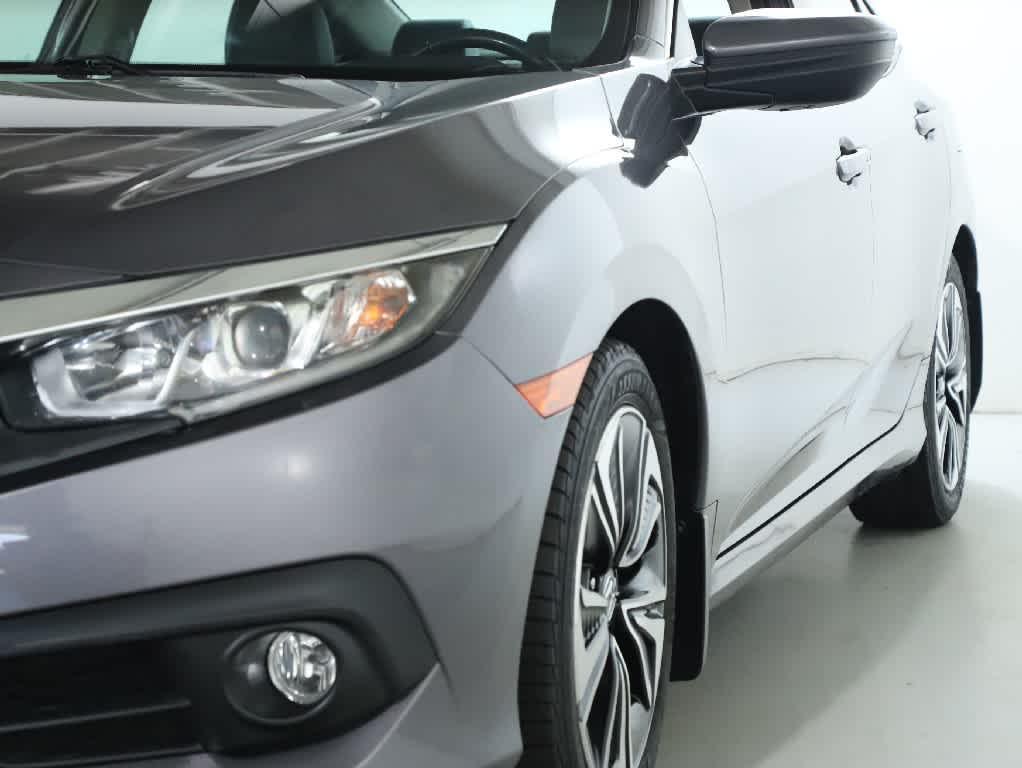 used 2018 Honda Civic car, priced at $20,998