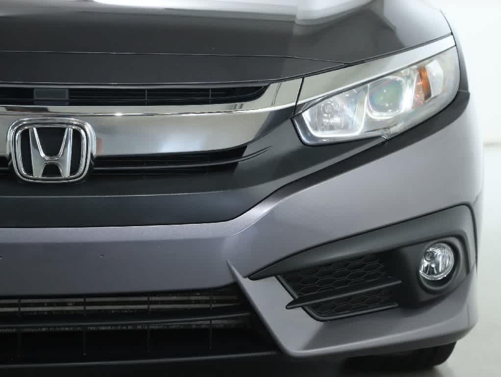 used 2018 Honda Civic car, priced at $20,998
