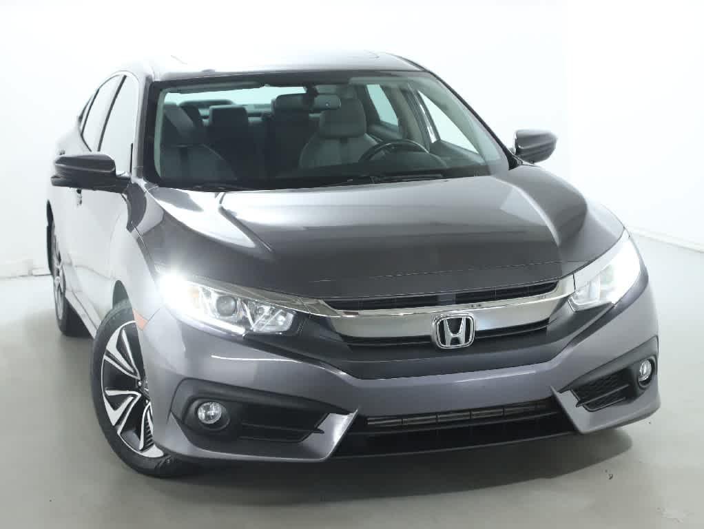 used 2018 Honda Civic car, priced at $20,998