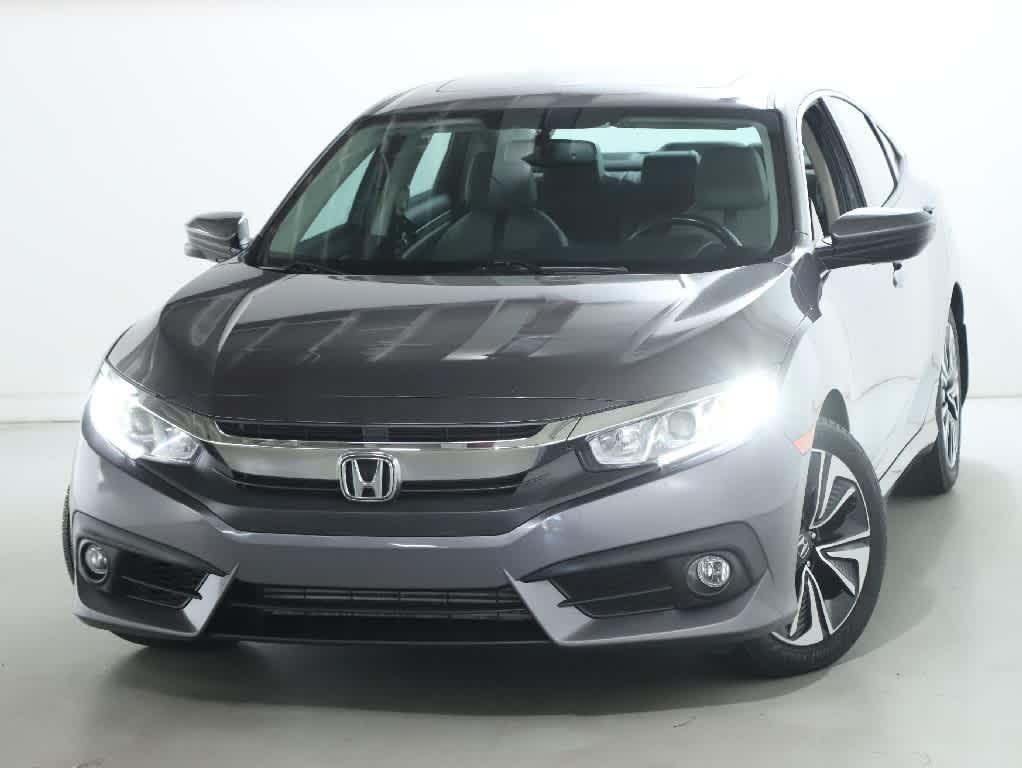 used 2018 Honda Civic car, priced at $20,998