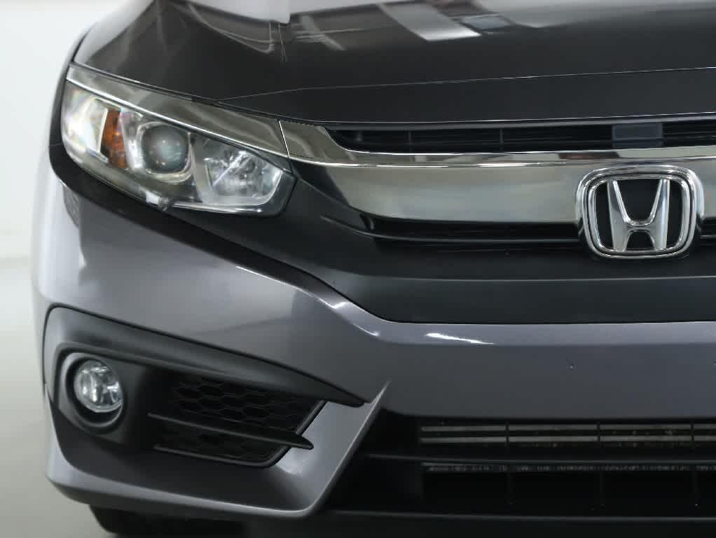 used 2018 Honda Civic car, priced at $20,998