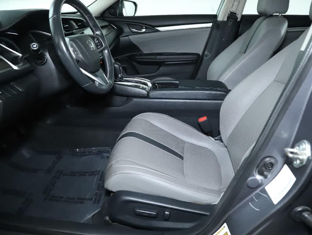 used 2018 Honda Civic car, priced at $20,998