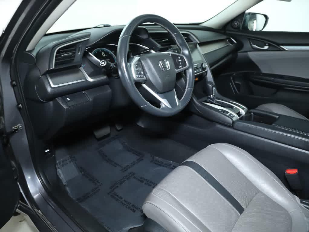used 2018 Honda Civic car, priced at $20,998