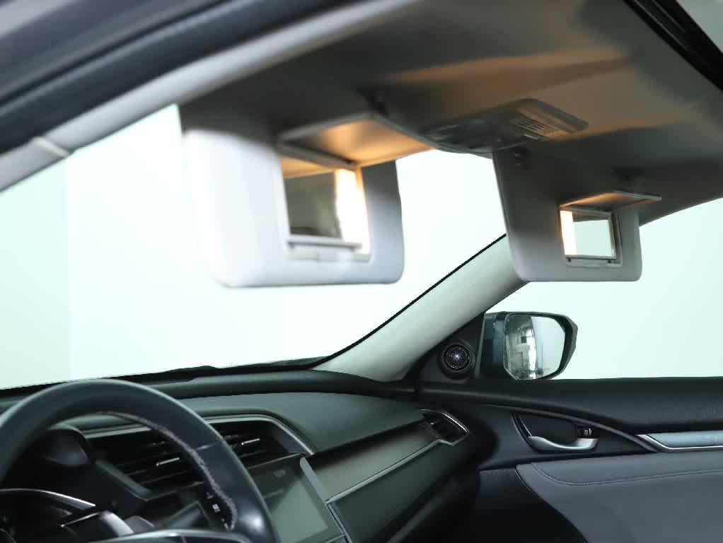 used 2018 Honda Civic car, priced at $20,998