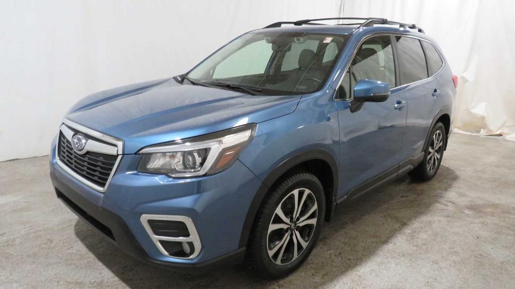 used 2019 Subaru Forester car, priced at $25,821